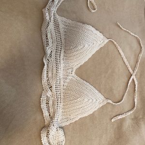 Crochet top